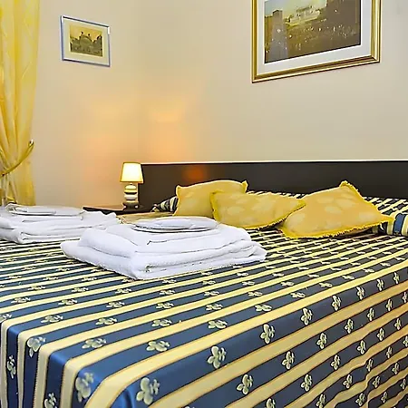 Nocleg ze śniadaniem Kambal Relais Rzym