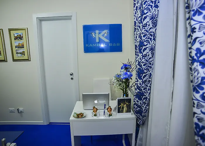 Bed and Breakfast Kambal Relais 3*