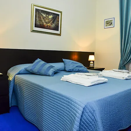 Kambal Relais Rome