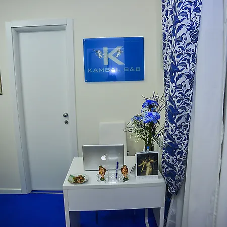 Bed & Breakfast Kambal Relais 3*