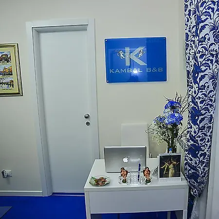 Frühstückspension Kambal Relais Rom