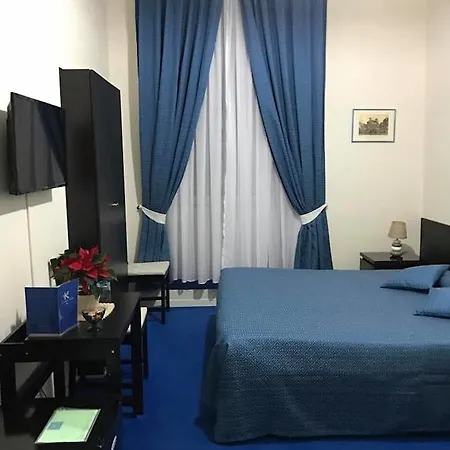 Kambal Relais Frühstückspension Rom