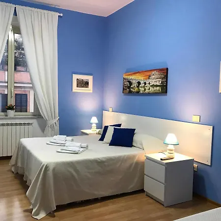 Kambal Relais Frühstückspension Rom